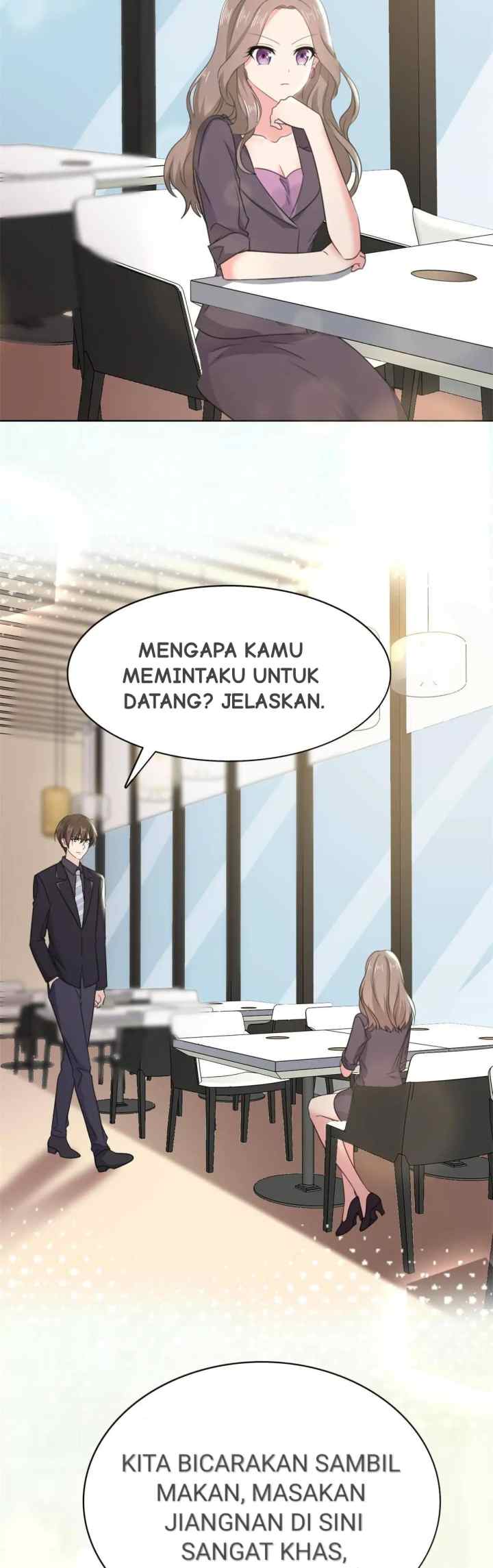 She Lived In Your Heart For Many Years chapter 10 halaman 16