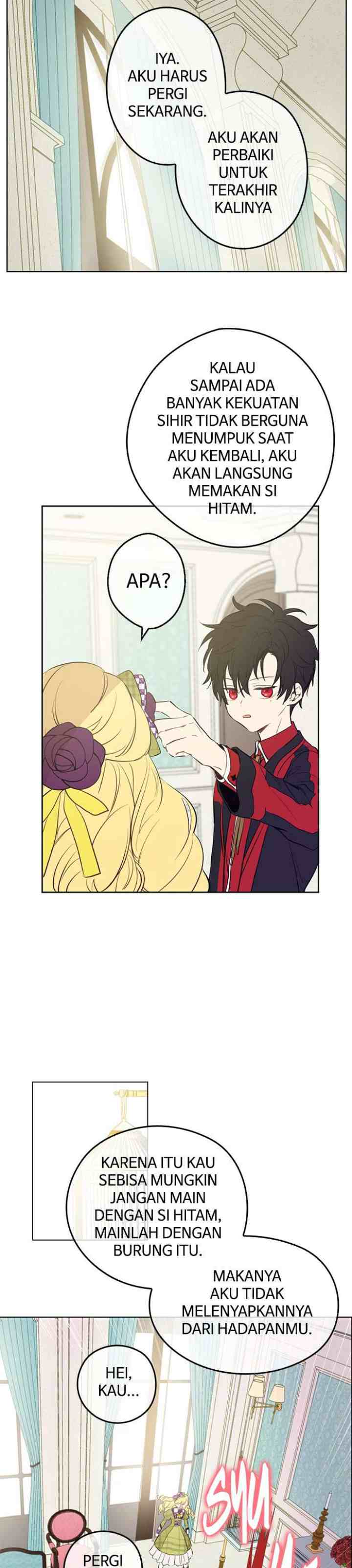 Who Made Me a Princess chapter 44 halaman 15