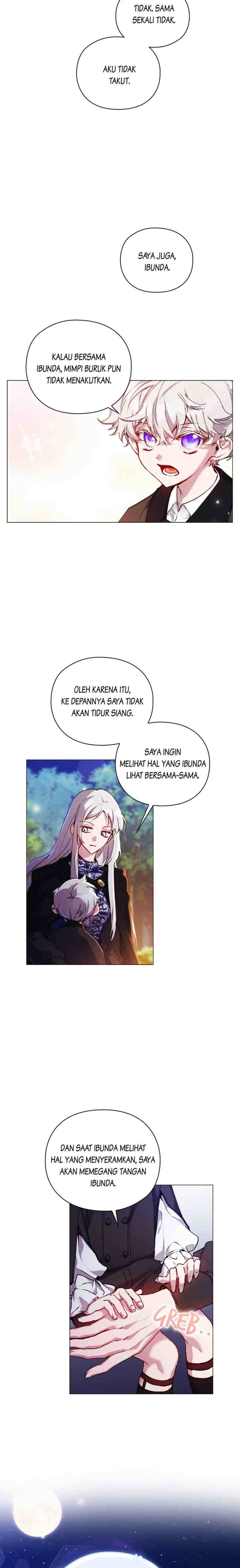 I'll Atone by Raising You Properly in This Life, Your Majesty! chapter 38 halaman 16