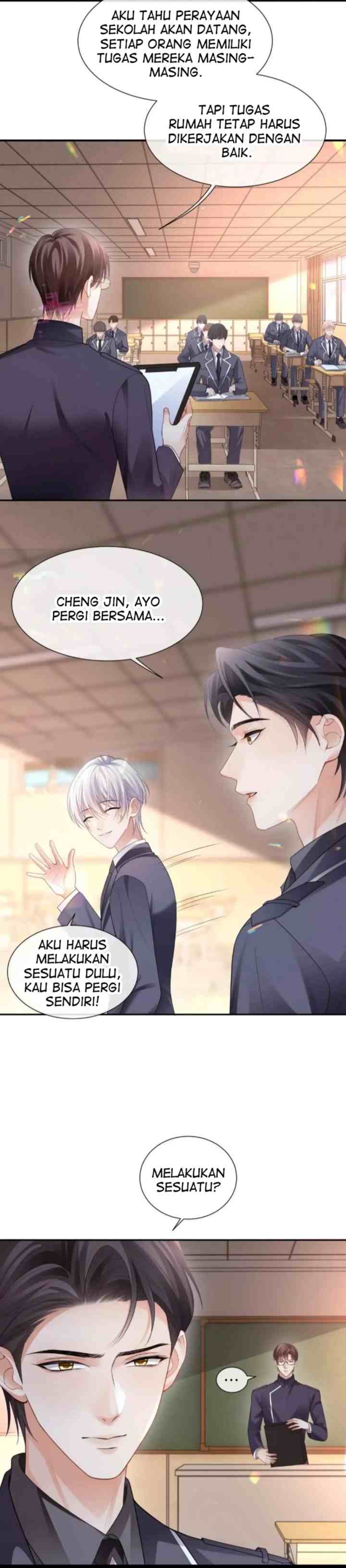 Continued Love chapter 89 halaman 7