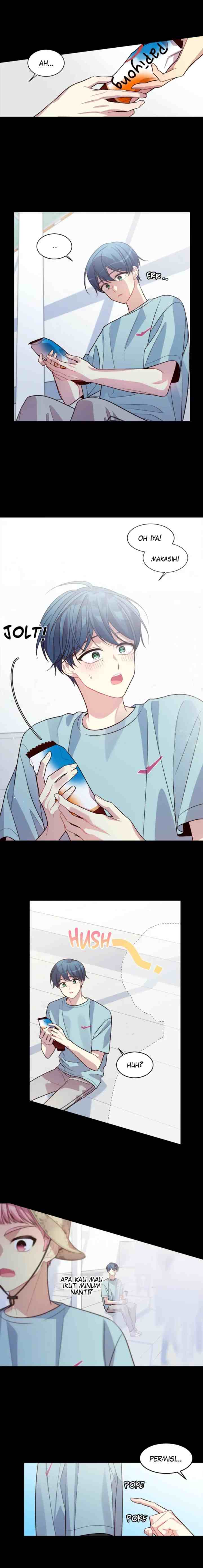Robber x Lover chapter 52 halaman 7