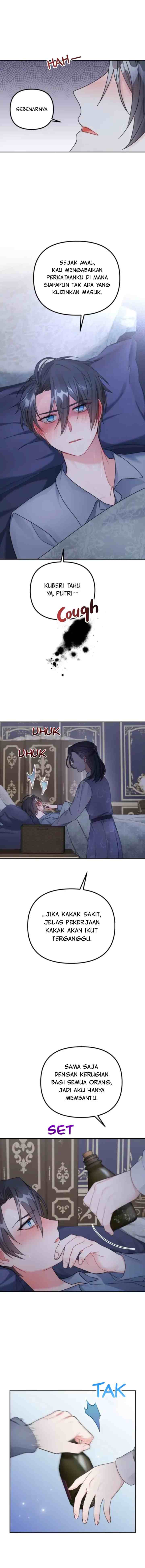 For Snow White chapter 31 halaman 8
