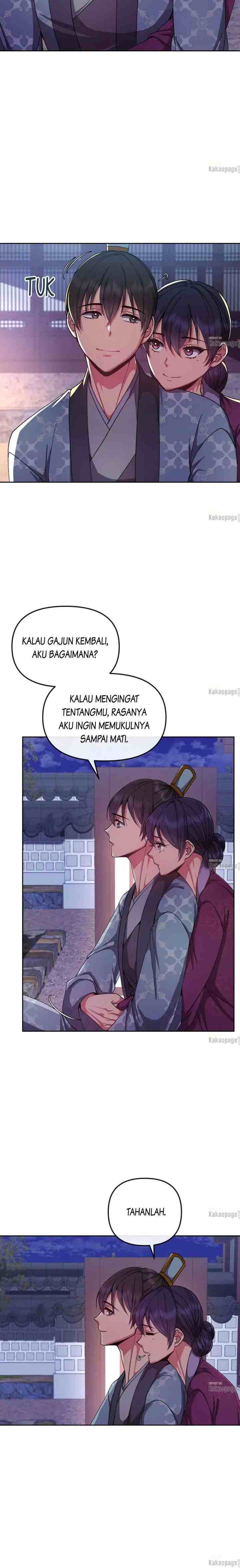 Queen's Revenge chapter 147 halaman 15