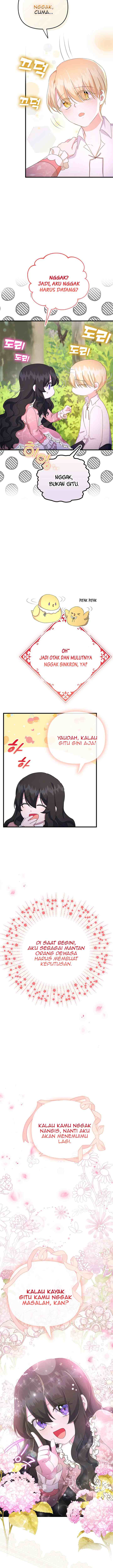 It's The First Time For Both of Us chapter 13 halaman 4