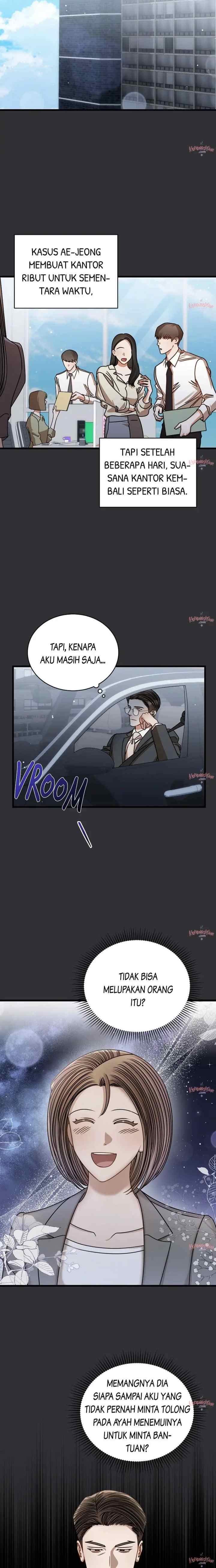 I Confessed To The Boss chapter 86 halaman 6