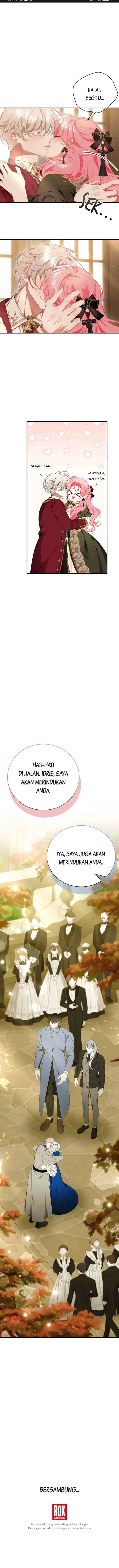 I Only Came to Find My Dad chapter 78 halaman 18