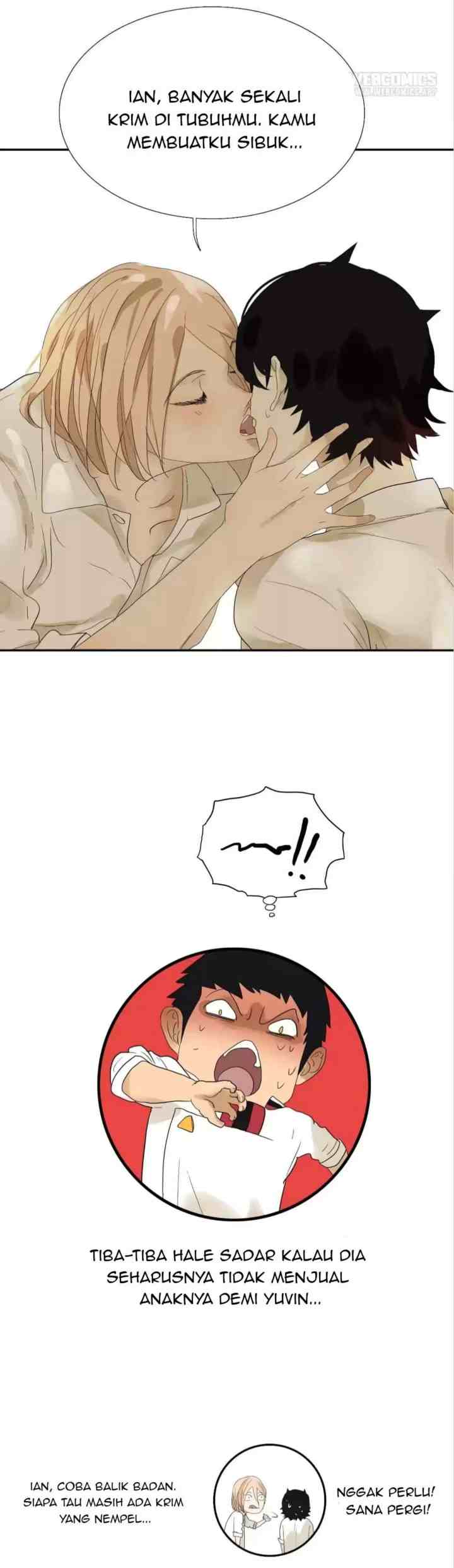 Mature Unlimited chapter 86 halaman 16