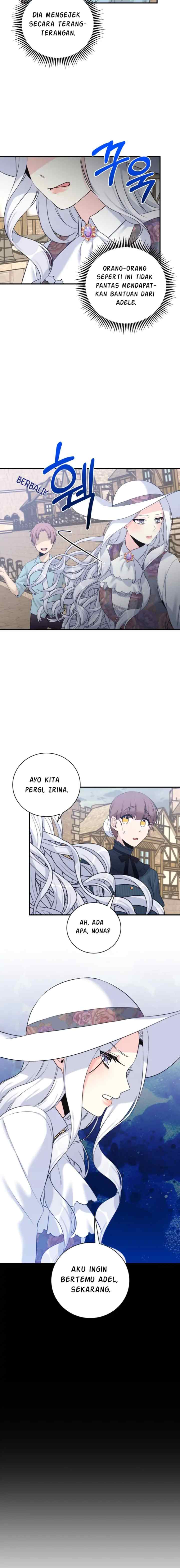 I Corrupted the Good Male Lead Protagonist chapter 7 halaman 16