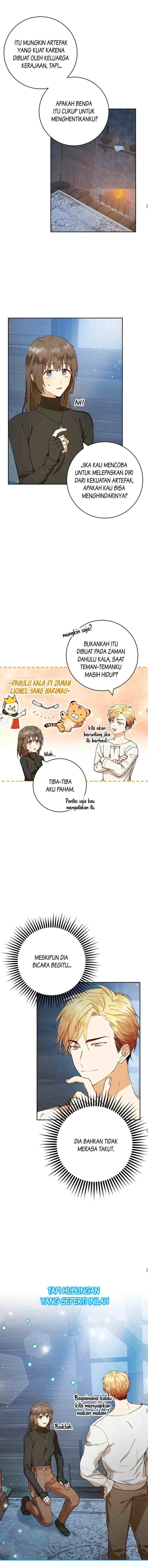 Individualistic Love chapter 3 halaman 9