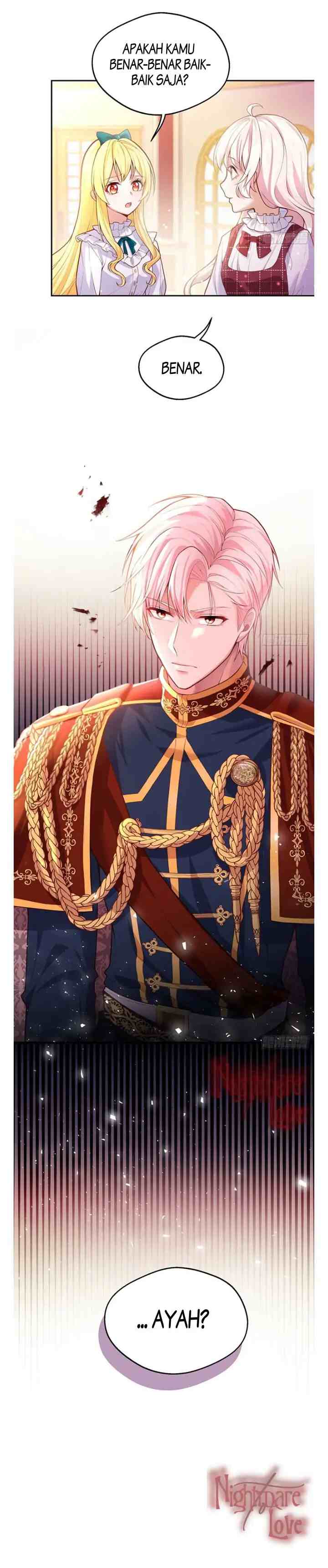 The Enchanting Villainess chapter 36 halaman 14