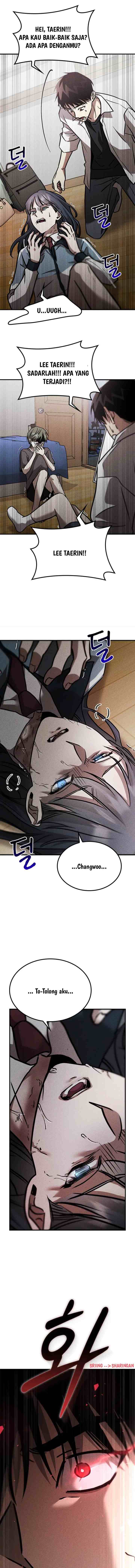Pray to a Ghost chapter 16 halaman 6