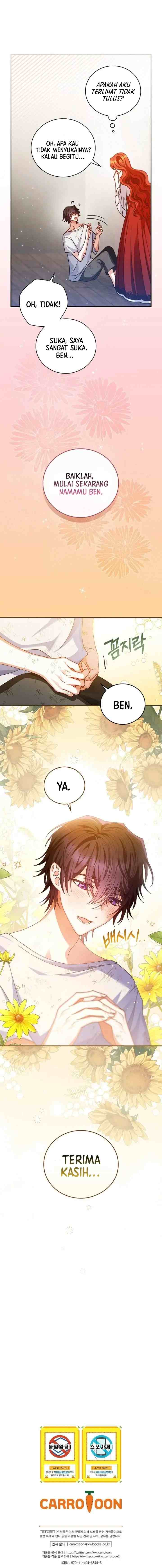 I Raised A Boy Kindly But He Returned As An Obsessive Man chapter 3 halaman 14