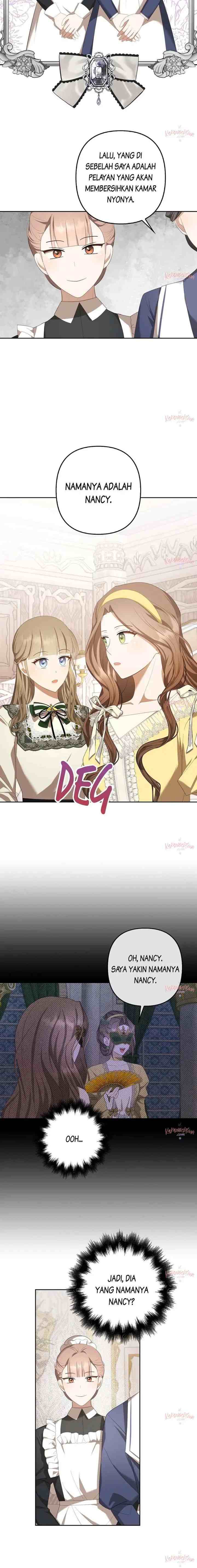 I'm A Cheater, But It's Okay chapter 32 halaman 8