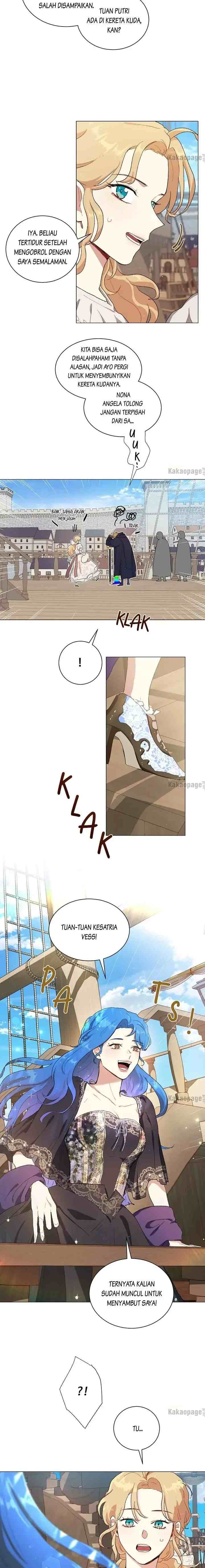 I'm Stanning the ‏Prince chapter 54 halaman 14