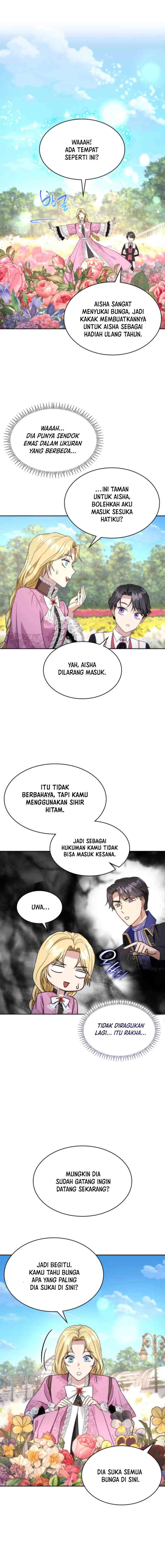 I Became a Sitter for the Obsessive Villains chapter 20 halaman 5