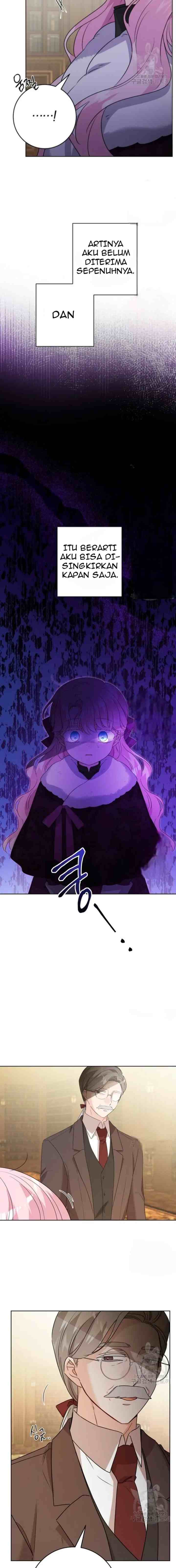 I'm Going to Steal the Child of the Terminally Ill Mother chapter 6 halaman 8