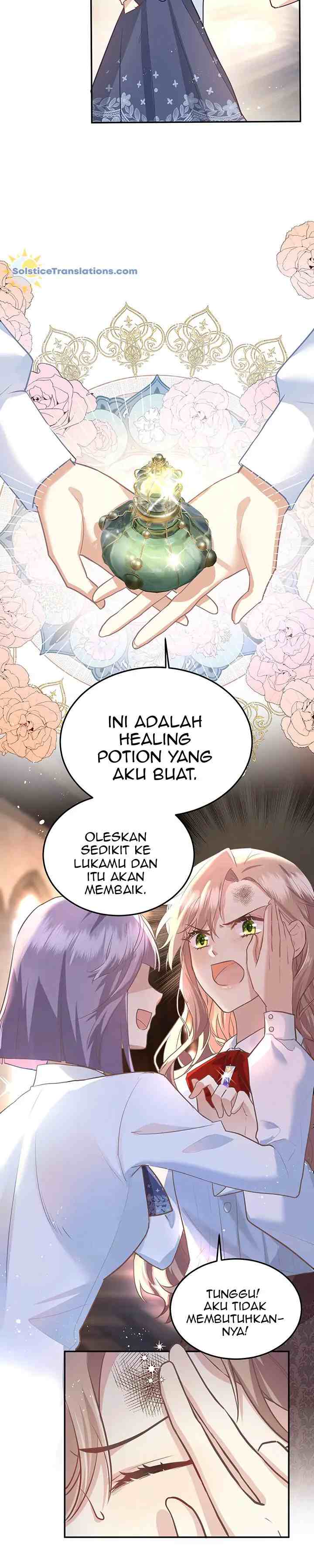 Give The Harem To The Villainess chapter 4 halaman 6