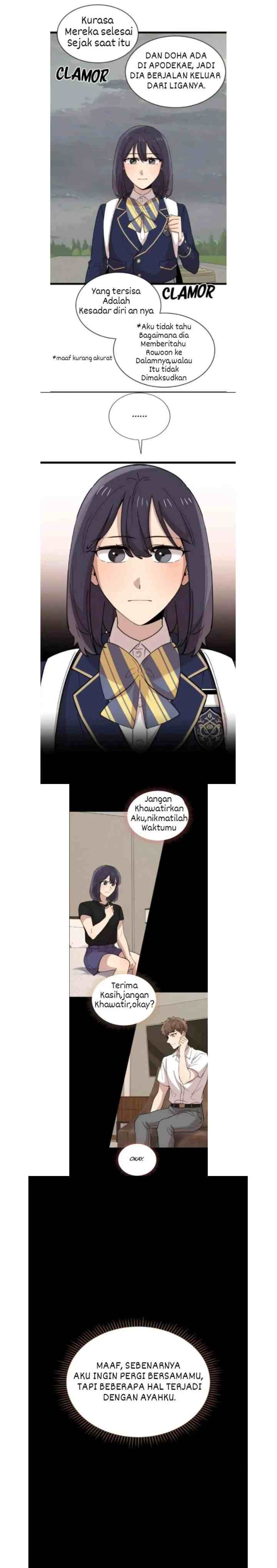 He Can't Be This Dumb! chapter 88 halaman 7