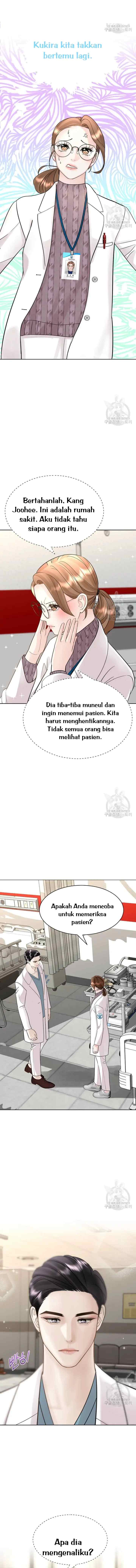 The Reason for Obsession chapter 3 halaman 13