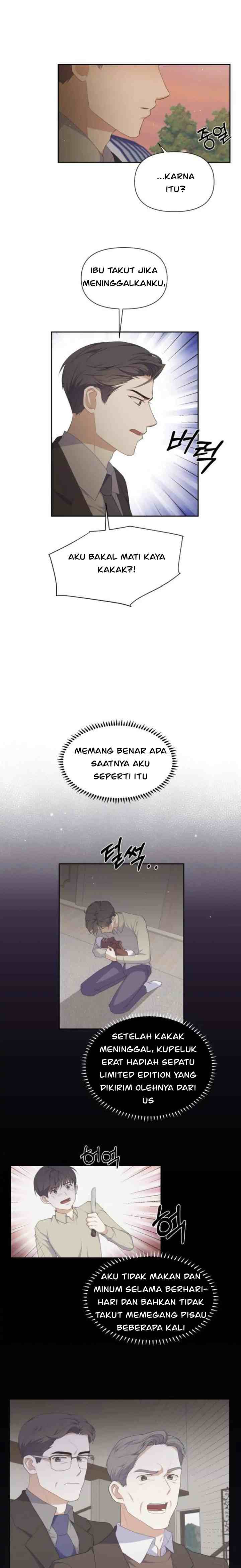 The Eun's Garden chapter 33 halaman 8