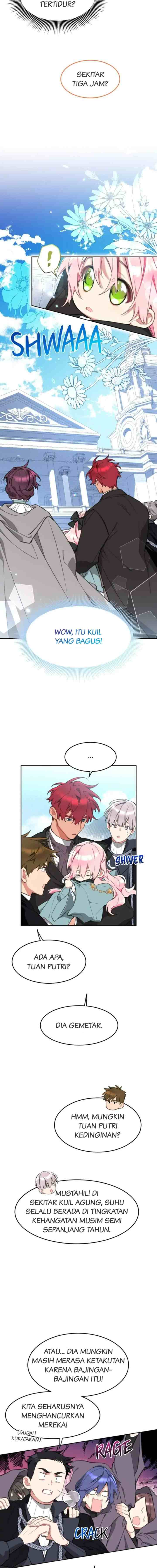 Lotto Princess chapter 21 halaman 11