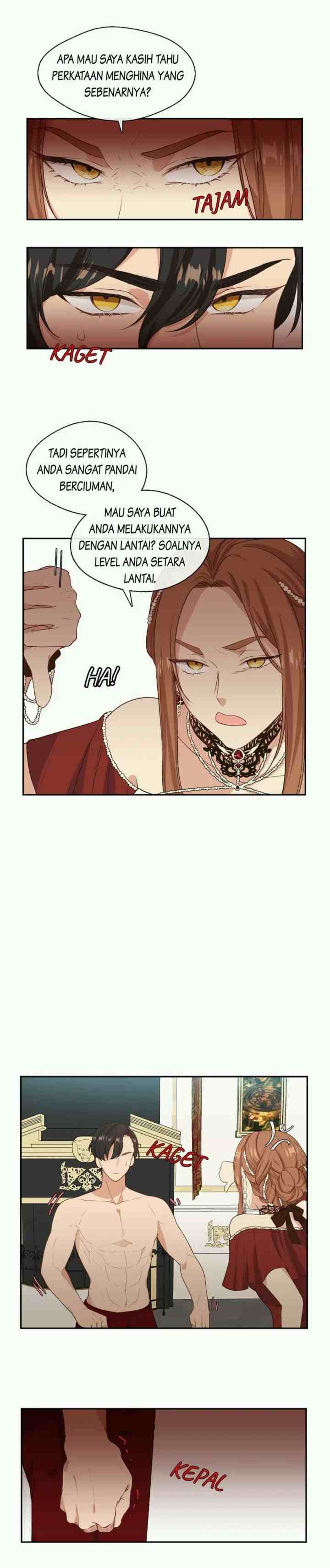 Beware the Villainess! chapter 2 halaman 17