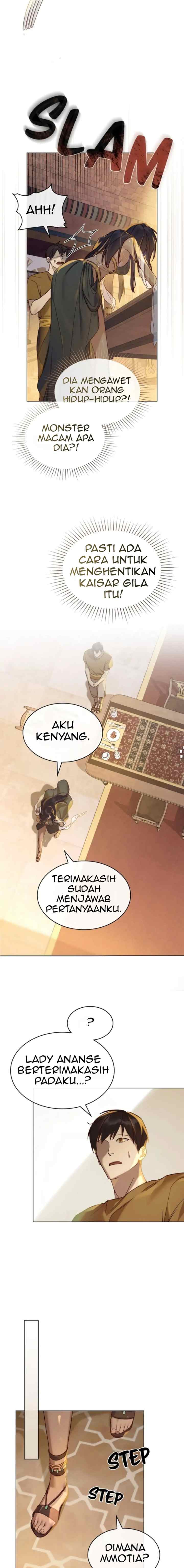 Call Me M4st3r chapter 8 halaman 8