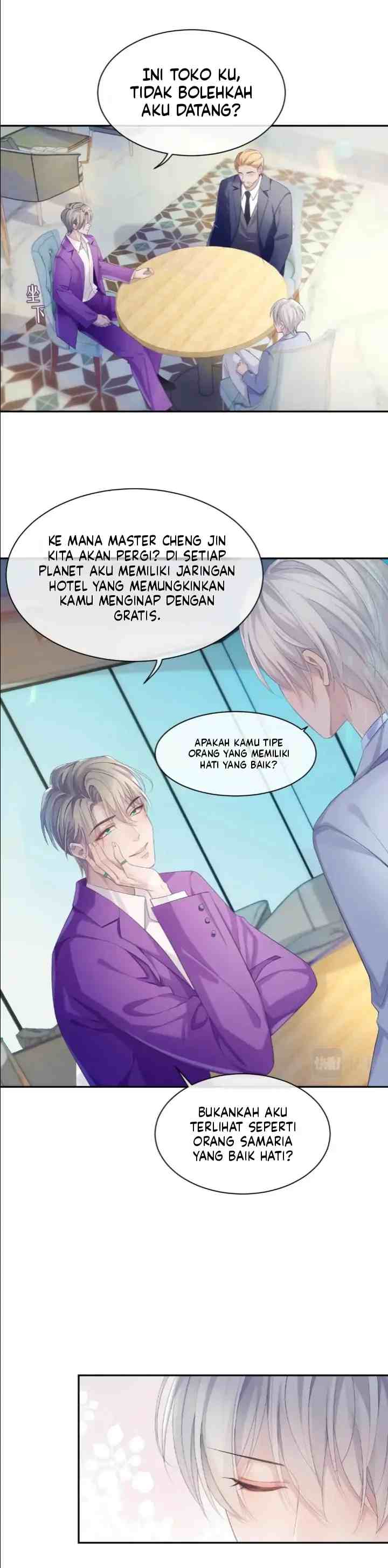 Continued Love chapter 38 halaman 15