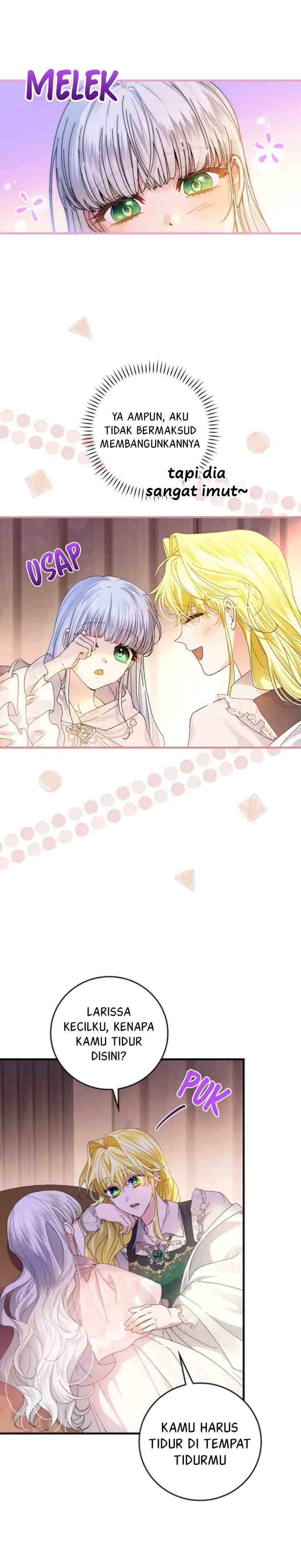 The Perfect Plan For A Fairy Tale Ending chapter 55 halaman 16