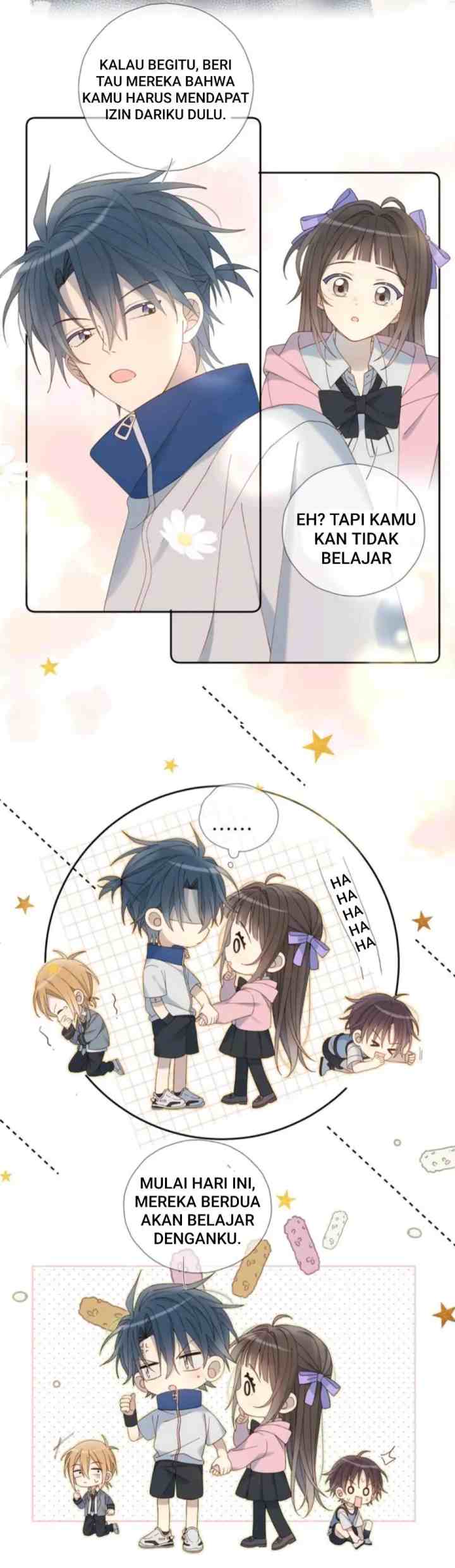 He Is So Flirty chapter 34 halaman 8