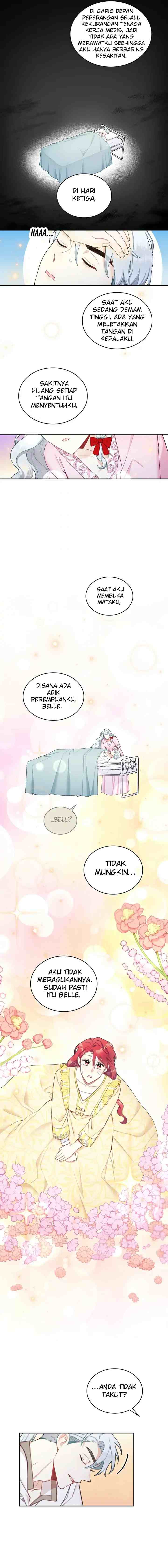 The Duke's Teddy Bear chapter 34 halaman 9