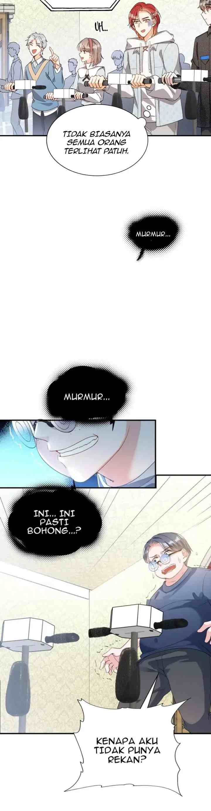 Kiss The Abyss chapter 34 halaman 8