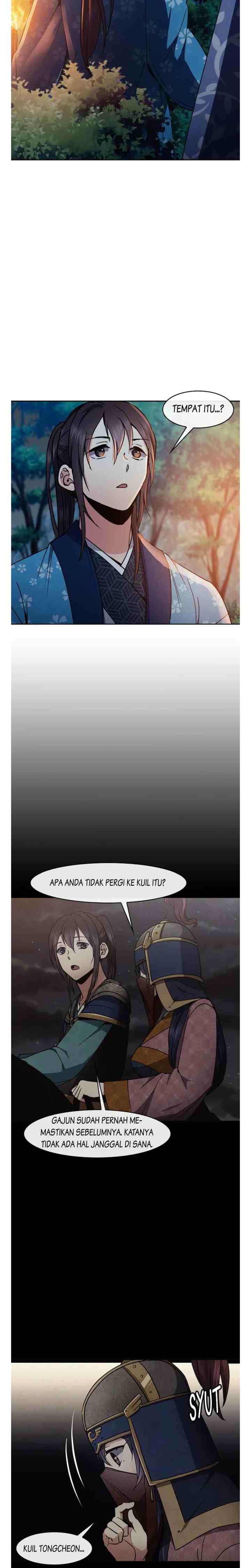 Queen's Revenge chapter 55 halaman 10