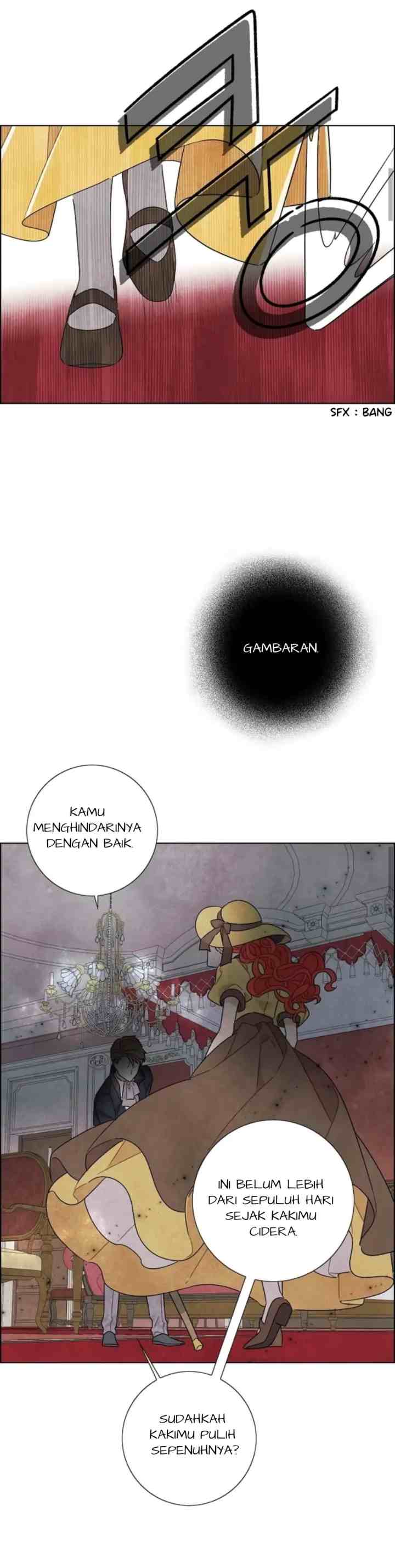 I Took the Male Lead's First Time chapter 20 halaman 14