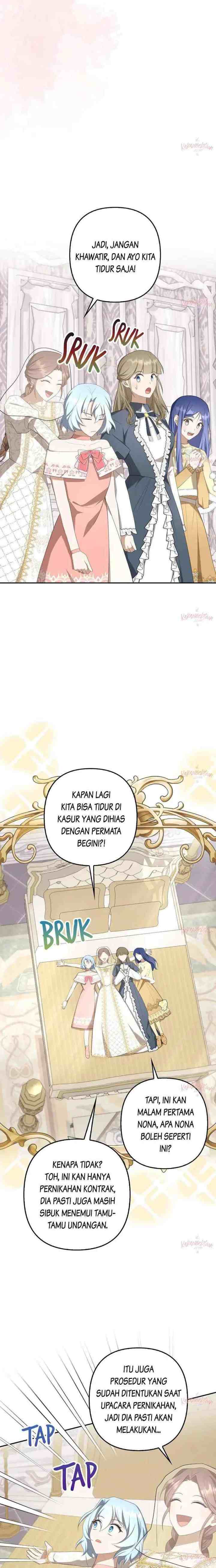 I'm A Cheater, But It's Okay chapter 29 halaman 14