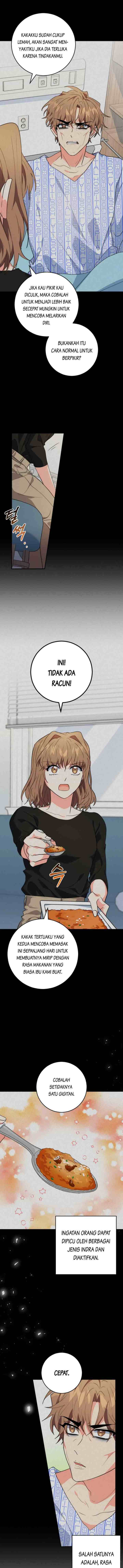 The Protagonist's Younger Sister chapter 22 halaman 9