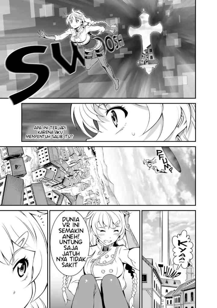 Honkai Impact 3rd chapter 98 halaman 15