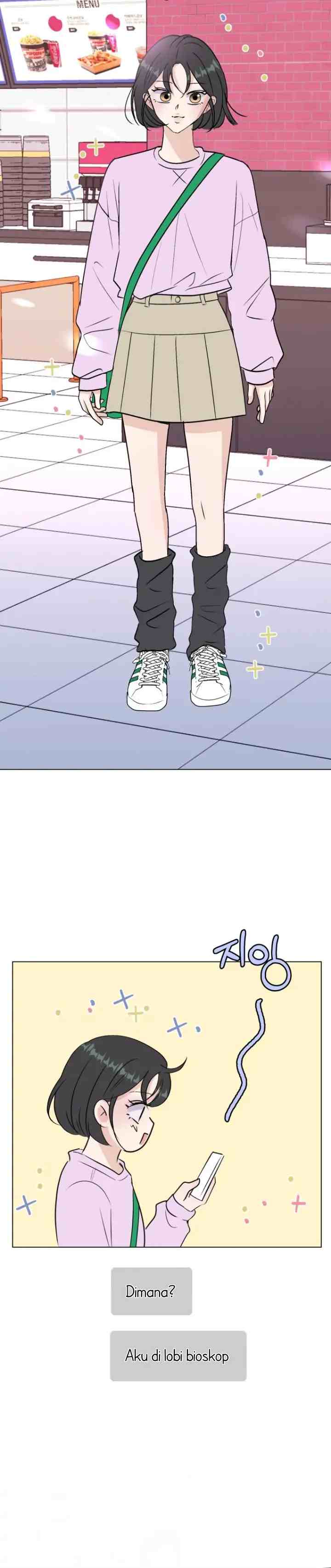 Spoiler Highteen chapter 39 halaman 7