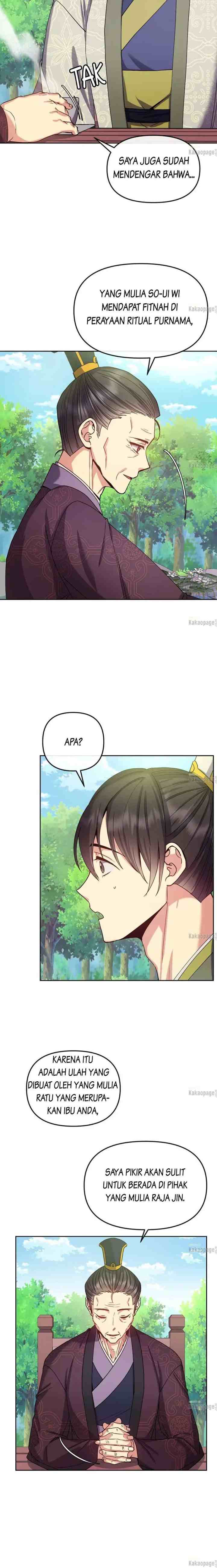 Queen's Revenge chapter 141 halaman 7