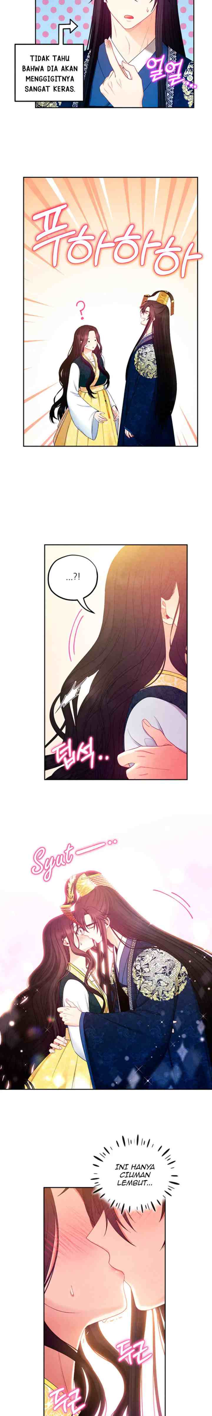 Elixir of the Sun chapter 68 halaman 12