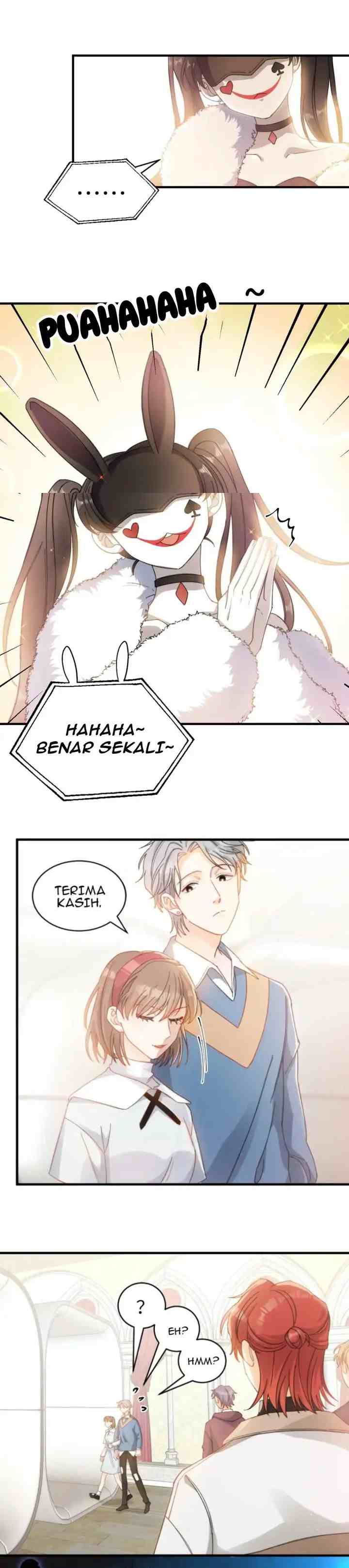 Kiss The Abyss chapter 15 halaman 14