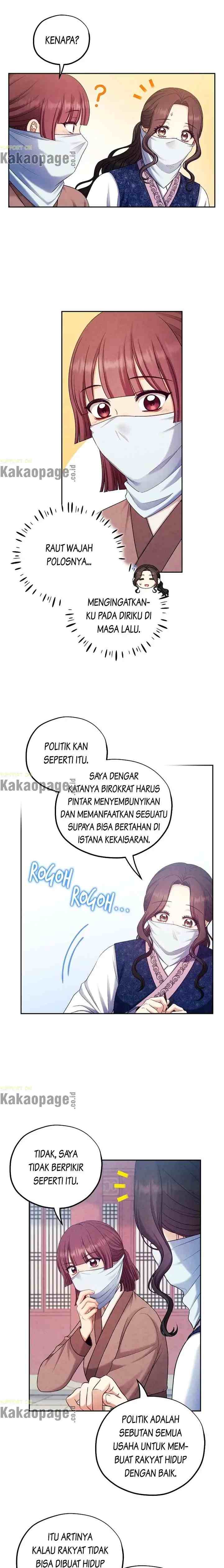 Elixir of the Sun chapter 103 halaman 15
