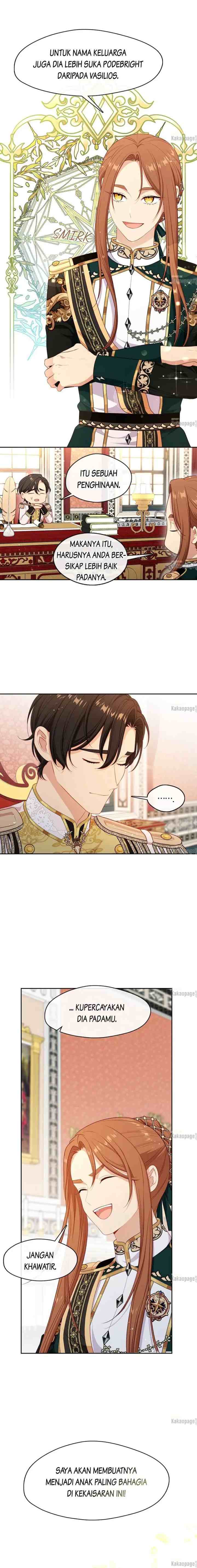 Beware the Villainess! chapter 115 halaman 17