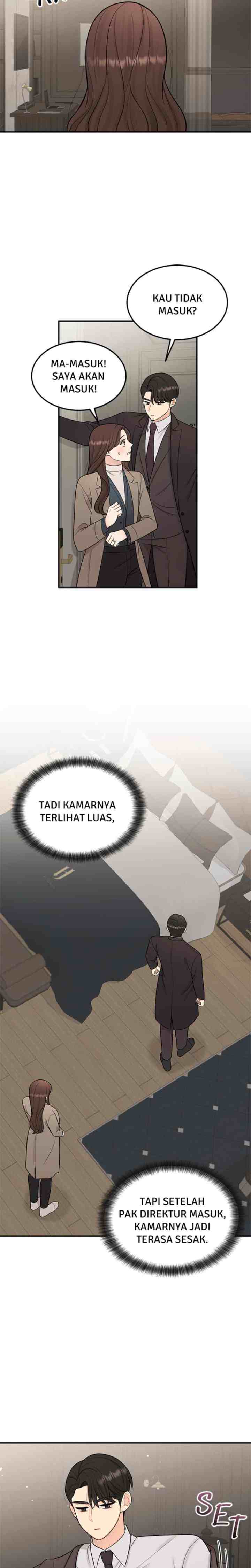 Awkward With My Boss chapter 10 halaman 5