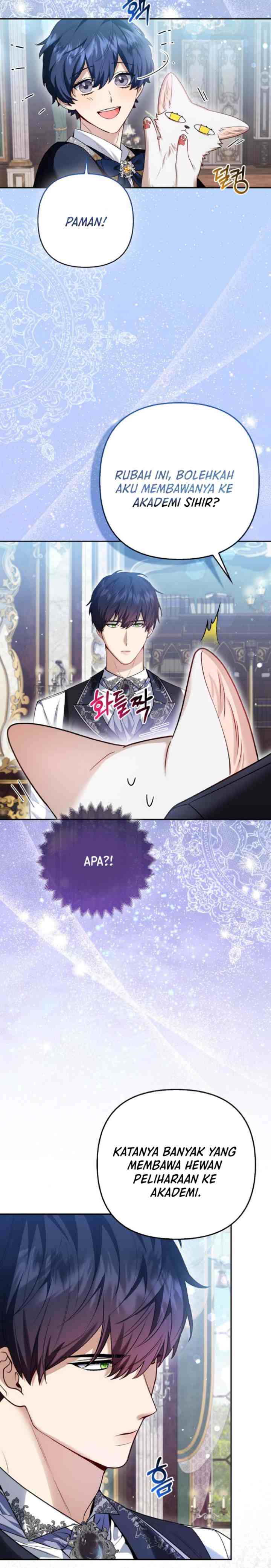 The Grand Duke's Fox Princess chapter 10 halaman 9