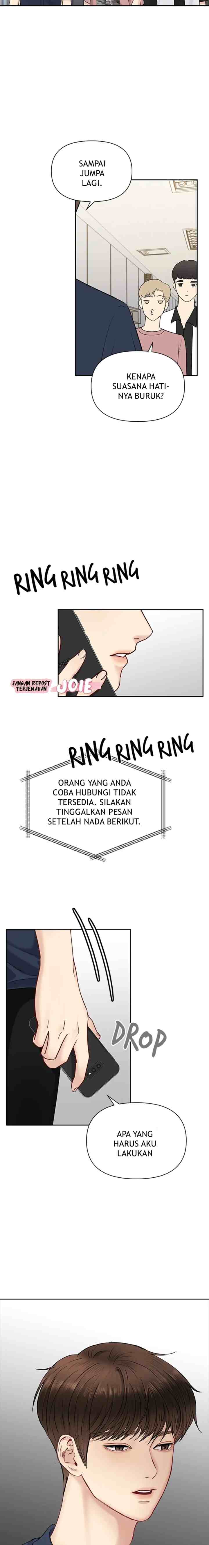 Date First, Love Later chapter 40 halaman 14