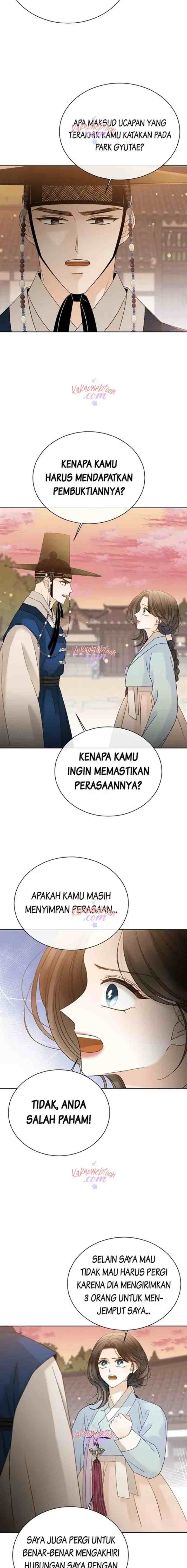 Oh! My Hubby-nim chapter 46 halaman 8