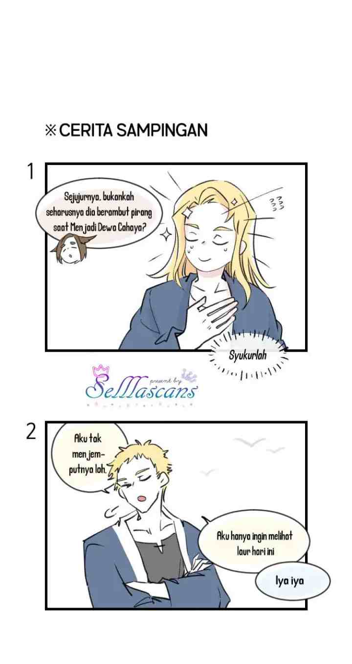 Paris's Choice chapter 27 halaman 17