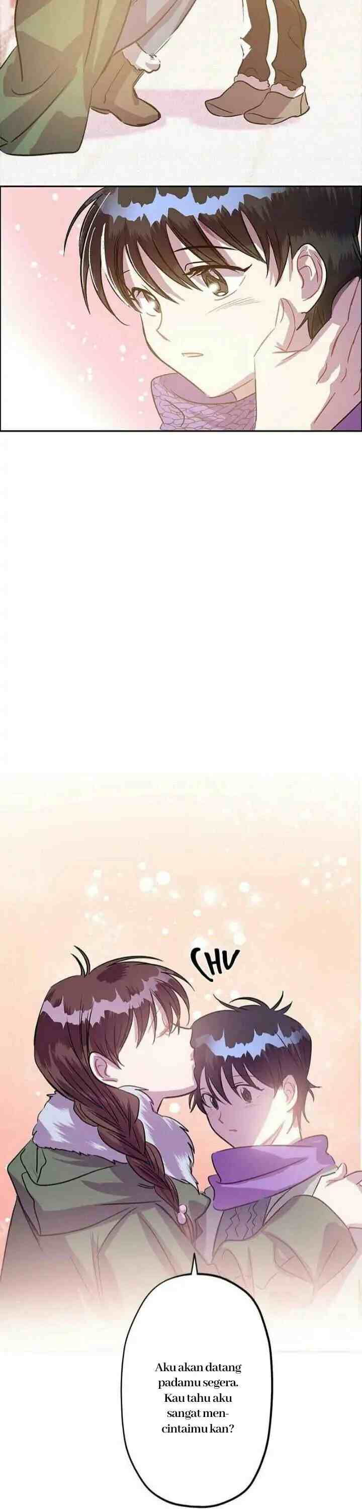 Dear My Hunny Bunny chapter 11 halaman 9