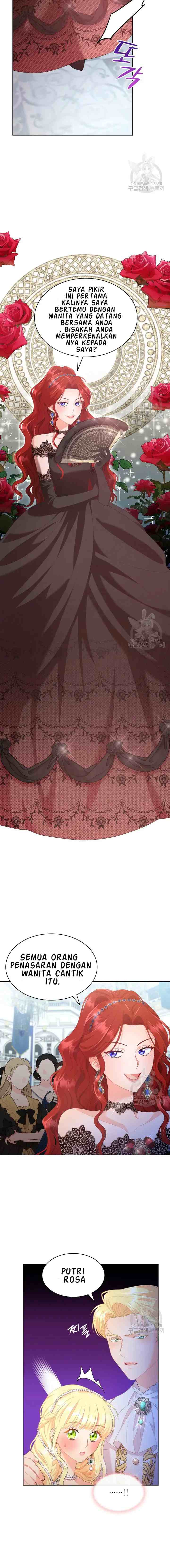 Miss Overprotected chapter 11 halaman 11